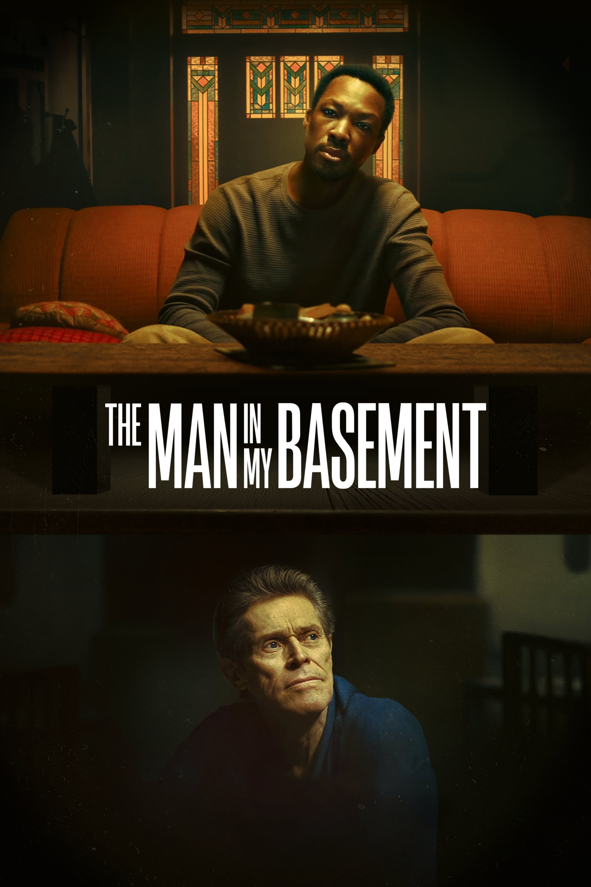 The Man in My Basement (2025)